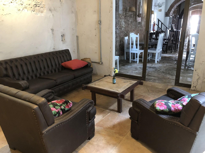 Public Area 3, Palma Hostel, São Luis