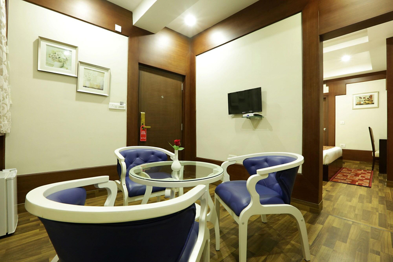 Bathroom 5, Hotel D Courtyard, Kamrup Metropolitan