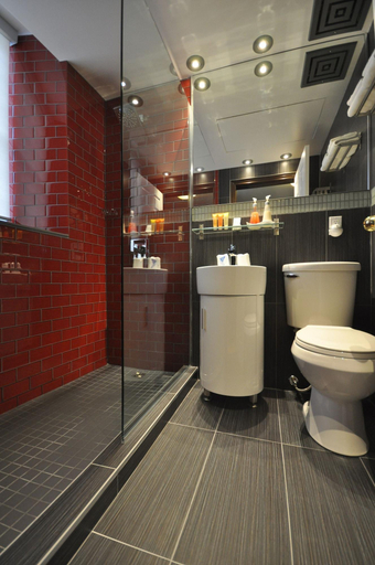 Public Area 2, Swiss Hotel, Ottawa
