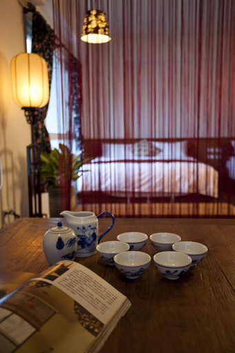 Public Area 3, Cloudenjoy B&B, Hualien