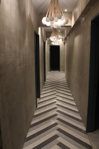 Public Area 3, Citizen Hotel, Makati City