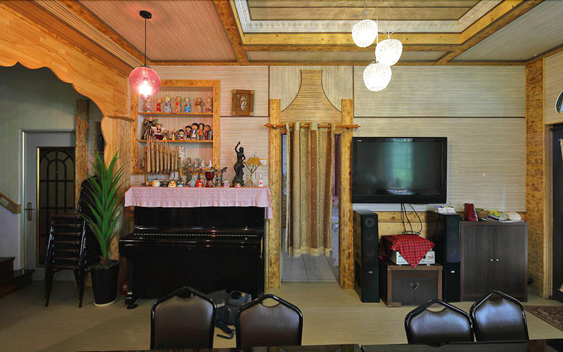 Public Area 2, Pastor B&B, Yilan