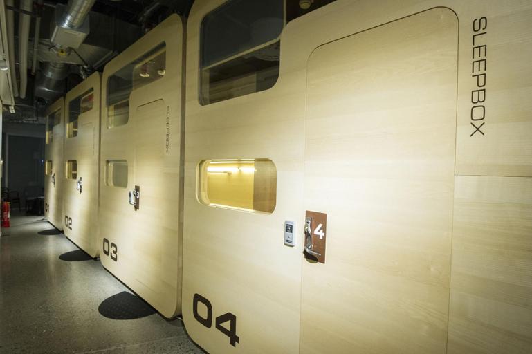 Public Area 2, Bo Hotel, Stockholm