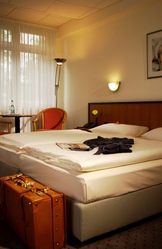 Bedroom 3, Andersen Hotel Birkenwerder, Oberhavel