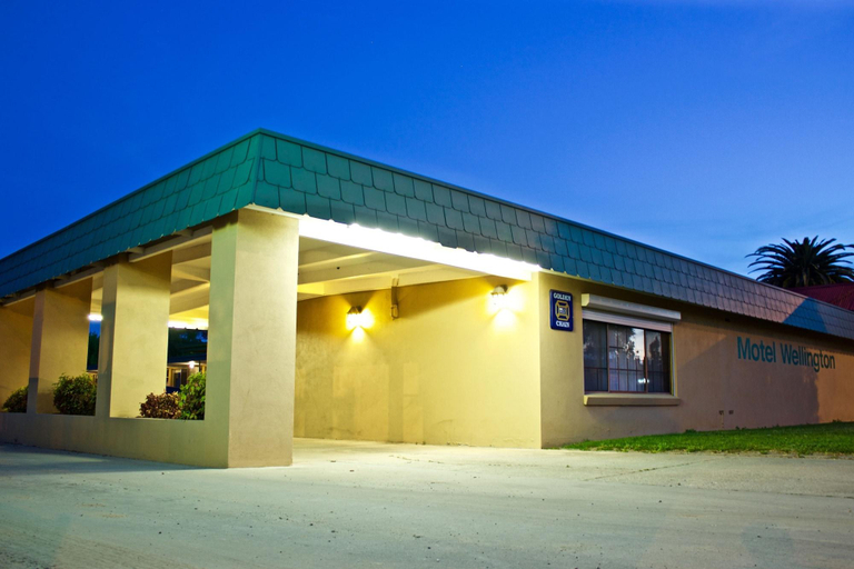 Exterior & Views 2, Motel Wellington, Wodonga