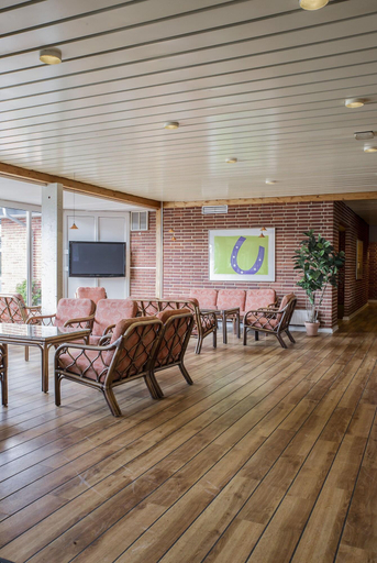 Public Area 2, Hotel Lynggaarden, Herning