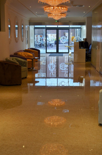 Public Area 3, Chasse Boutique Hotel, Amsterdam