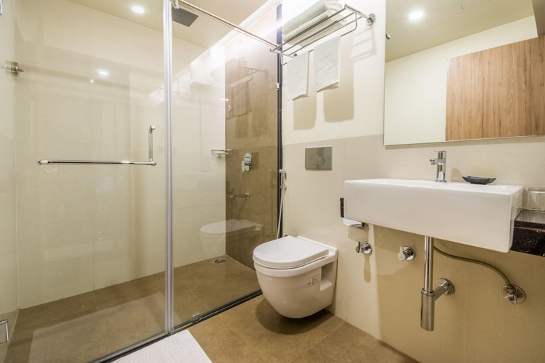 Bathroom 5, Vizag Conventions, Visakhapatnam
