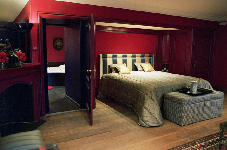 Bedroom 3, Charl's, West-Vlaanderen