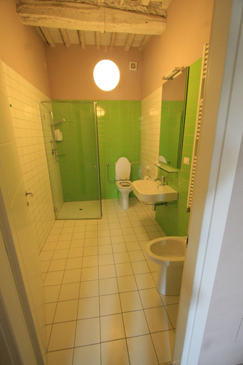 Bathroom 4, Botrona B&B, Grosseto