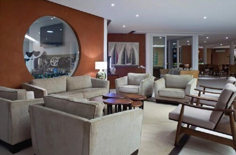 Public Area 2, Abayomi Hotel, São Sebastião