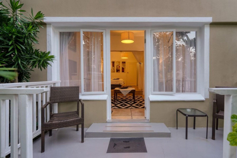 Public Area 4, Caza Beach Guesthouse, eThekwini