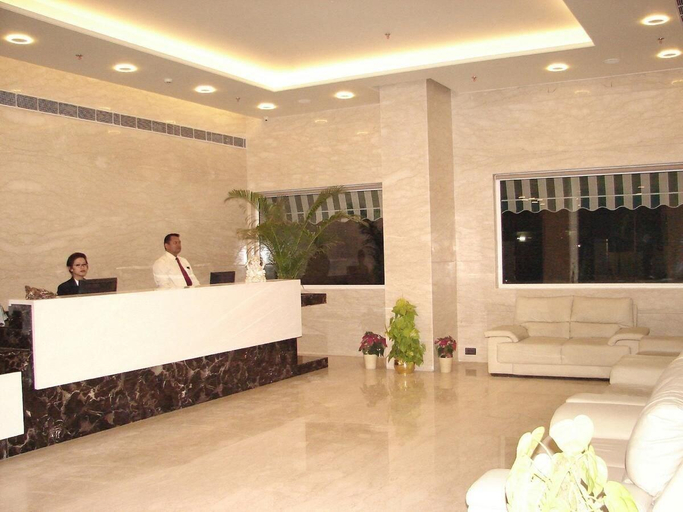 Public Area 2, Hotel Grand Maple, Jaipur