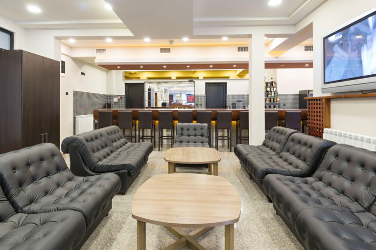 Public Area 3, Sterling Hotel, Belgrade