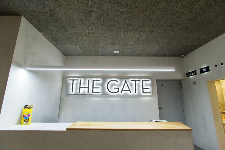 Public Area 2, The Gate, Porto