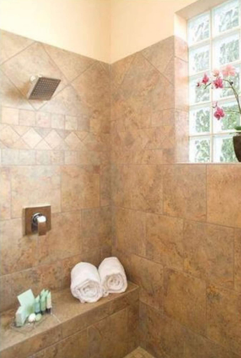 Bathroom 4, La Maison in Midtown an urban B&B, Houston