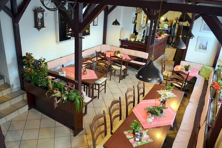 Public Area, Pension Dessauer Hof, Halle (Saale)