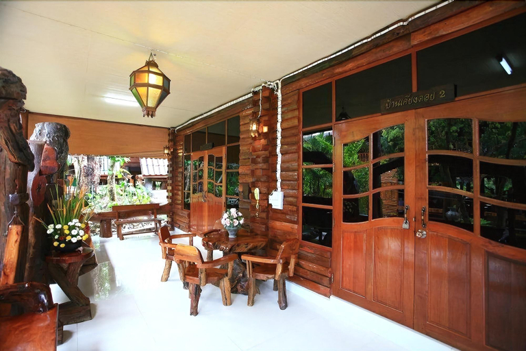 Public Area 2, Rimdoi Resort, Chiang Dao