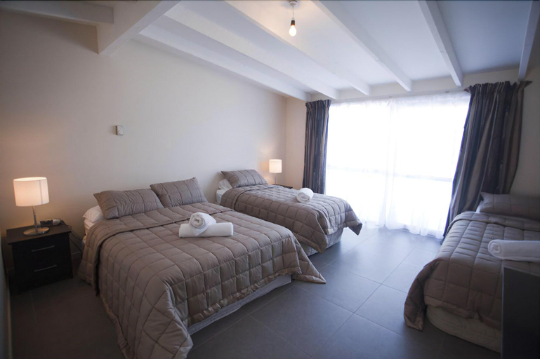 Bedroom 2, Mt Potts Lodge, Ashburton