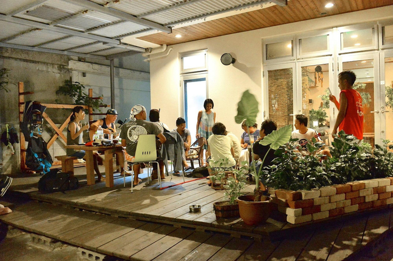 Public Area 2, Lulaliya, Ishigaki