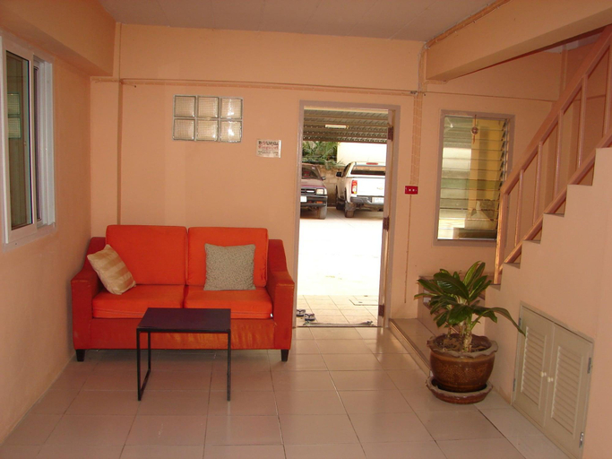 Public Area 2, Nornnan Hotel, Muang Nan