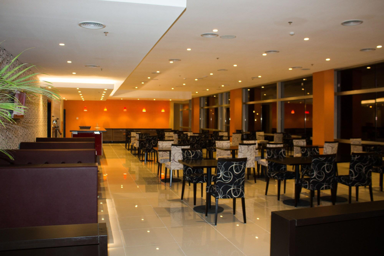 Food & Drinks, Gala Hotel y Convenciones, San Fernando