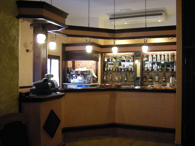 Public Area 3, Sosventos Village, Cagliari