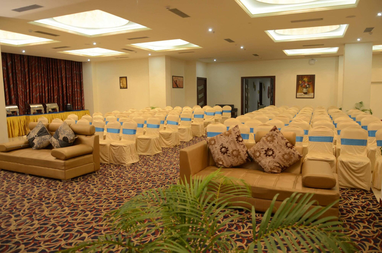 Public Area 4, The Lily Khanapara Guwahati Assam, Kamrup Metropolitan