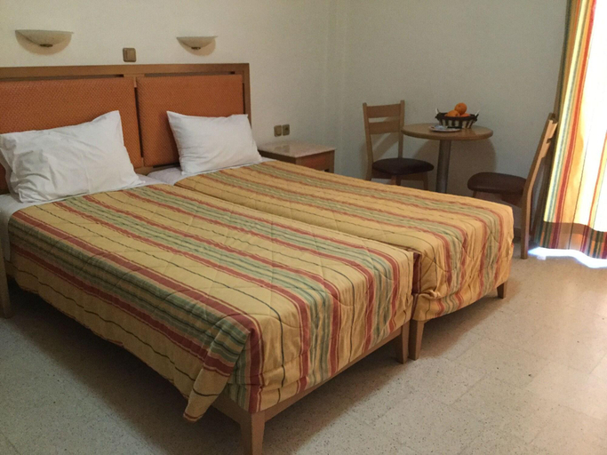 Bedroom 3, Arocaria Apartments, Crete
