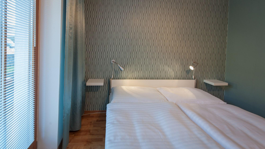 Bedroom 4, Hotel Garni Pod Skalkou, Český Krumlov