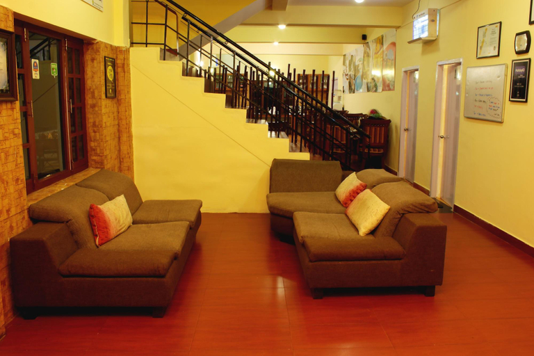 Public Area 3, Country Club Valley Vista, Dindigul