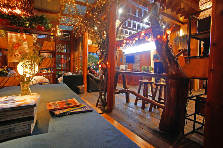 Public Area 2, Guihua Road No.106 Inn, Zhangjiajie