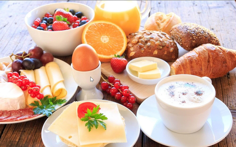 Food & Drinks 4, Pension Dessauer Hof, Halle (Saale)