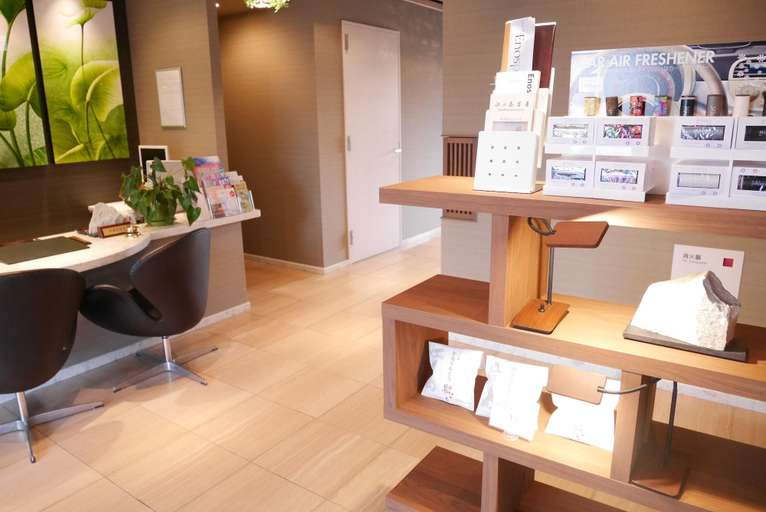 Public Area 3, Breath Hotel, Fujisawa