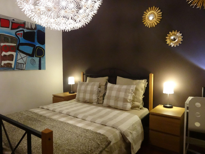 Bedroom 4, Welcome to my place B&B, Bruxelles