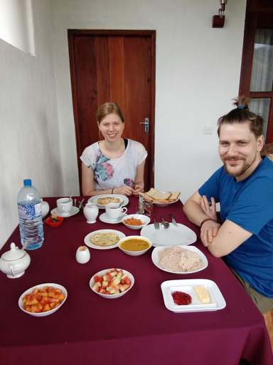 Food & Drinks, Mount Blue View Guest Inn Ella, Ella