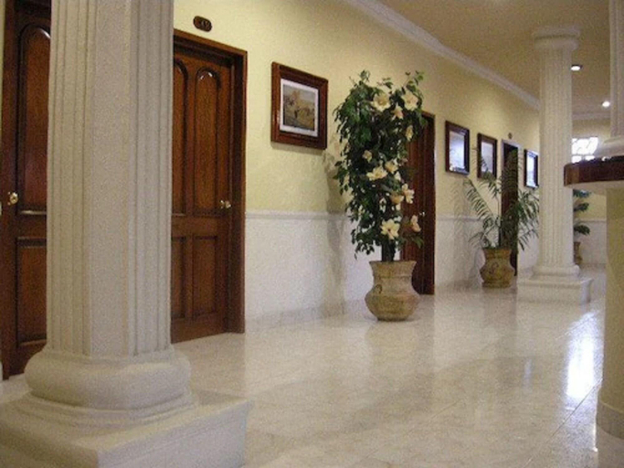 Public Area, Scala Hotel, Lagos de Moreno