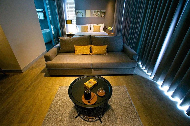 Public Area 2, Neca Reiche Hotel, Hat Yai