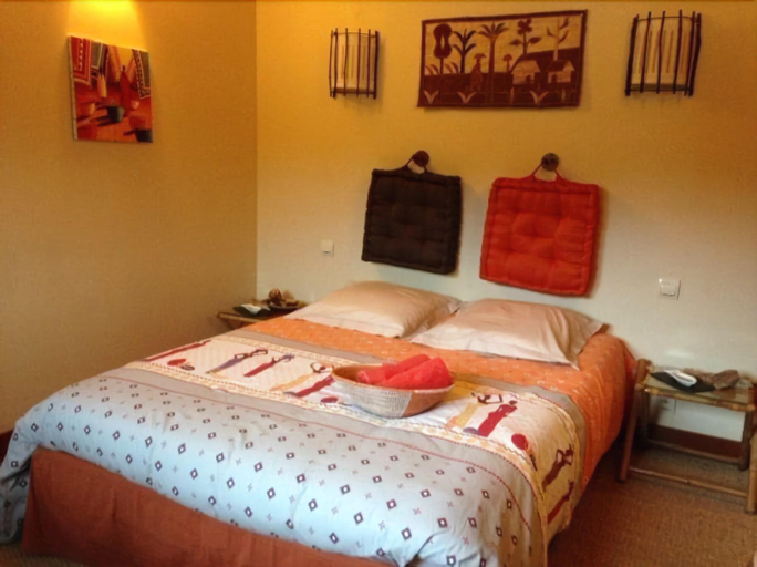 Bedroom 3, Casanella, Morbihan
