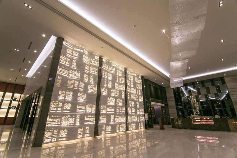 Public Area 3, Sun Hao International Hotel, Yulin