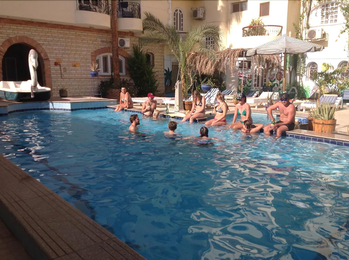 Sport & Beauty, Nile Valley Hotel & Restaurant, Luxor