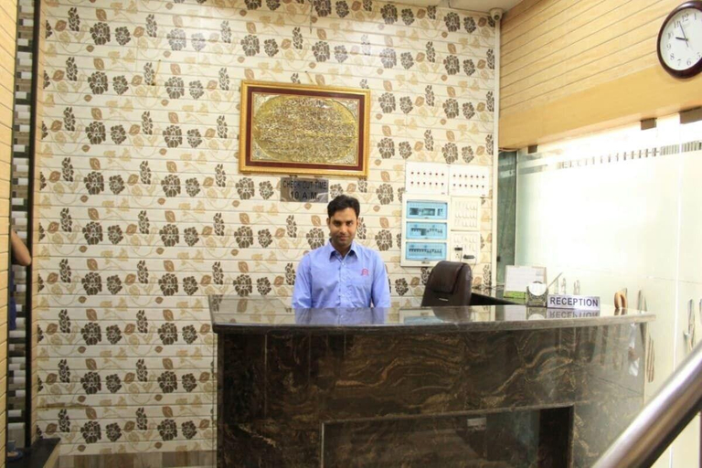 Public Area 5, Hotel Al Ahad, Mumbai City