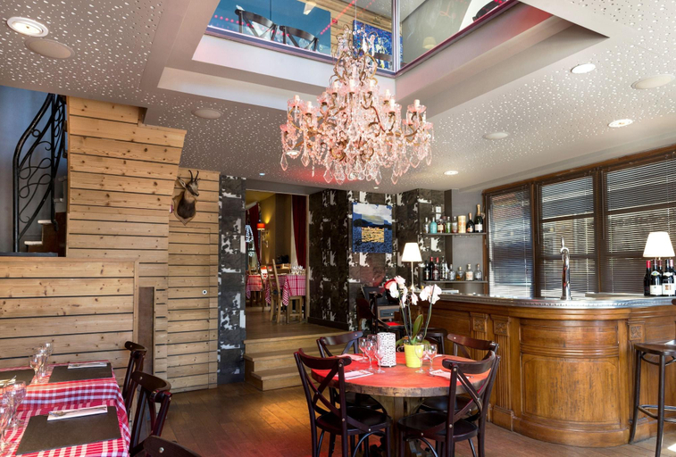 Food & Drinks 5, Hôtel de Russie, Puy-de-Dôme