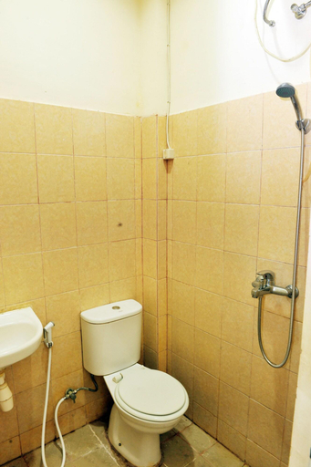Bathroom, Nalaya Home, Lombok