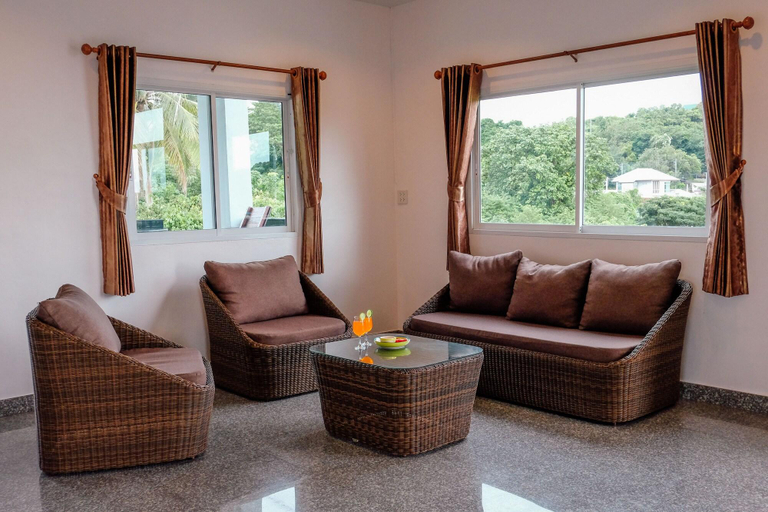 Public Area 2, The Lake House Ko Yo, Muang Songkhla