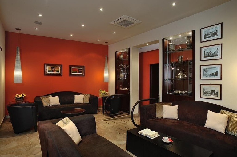 Public Area 2, Hotel Bridge, Rimini