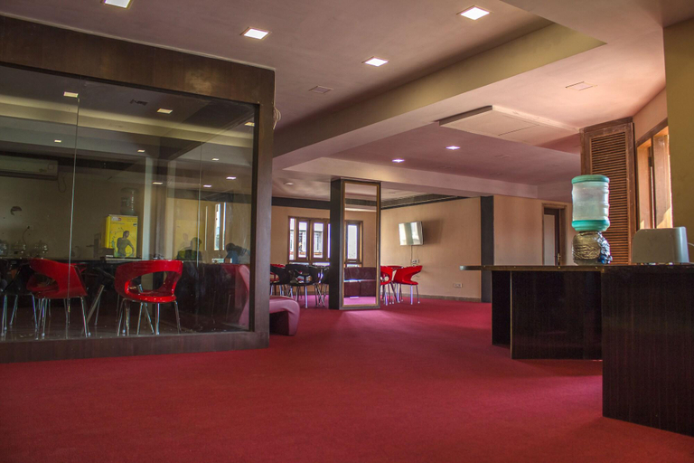 Public Area 3, LYNQ CICO Hotel, Kolkata