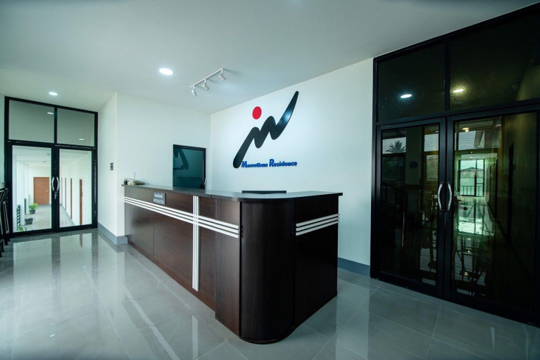 Public Area 2, Maneetham Residence, Muang Chiang Rai