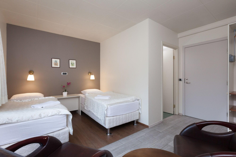 Bedroom 2, Hotel Drangshlid, Austur-Eyjafjallahreppur