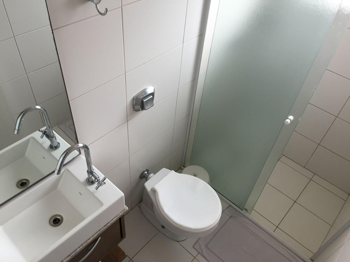 Bathroom 4, Hotel Werlich, São José